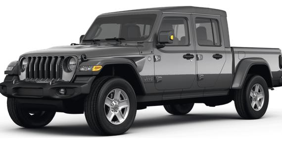 JEEP GLADIATOR 2022 1C6HJTAG5NL113470 image