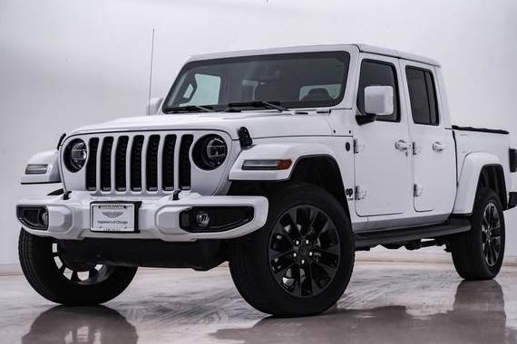 JEEP GLADIATOR 2022 1C6HJTFG4NL151751 image