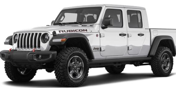 JEEP GLADIATOR 2022 1C6JJTBG0NL175116 image