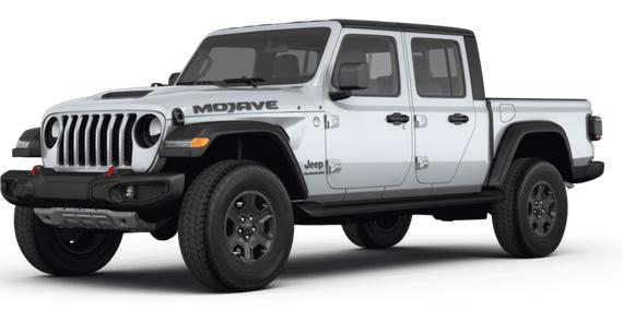 JEEP GLADIATOR 2022 1C6JJTEG9NL115105 image