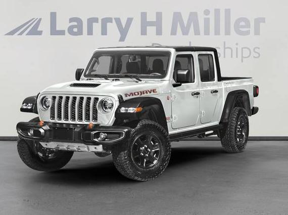 JEEP GLADIATOR 2022 1C6JJTEG8NL178826 image