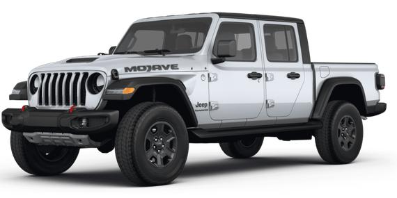 JEEP GLADIATOR 2022 1C6JJTEG8NL148709 image