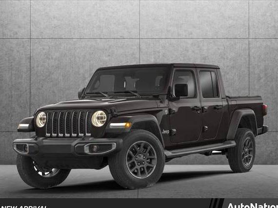 JEEP GLADIATOR 2022 1C6JJTEG7NL173665 image