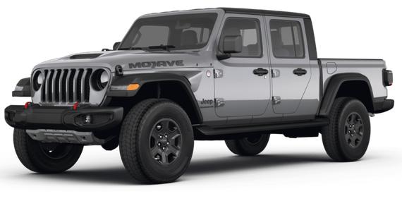 JEEP GLADIATOR 2022 1C6JJTEG6NL138583 image