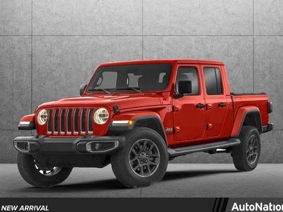 JEEP GLADIATOR 2022 1C6JJTEG7NL125521 image