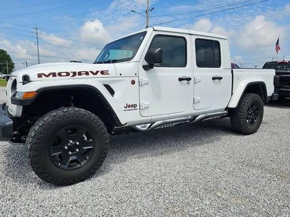 JEEP GLADIATOR 2022 1C6JJTEG6NL174516 image