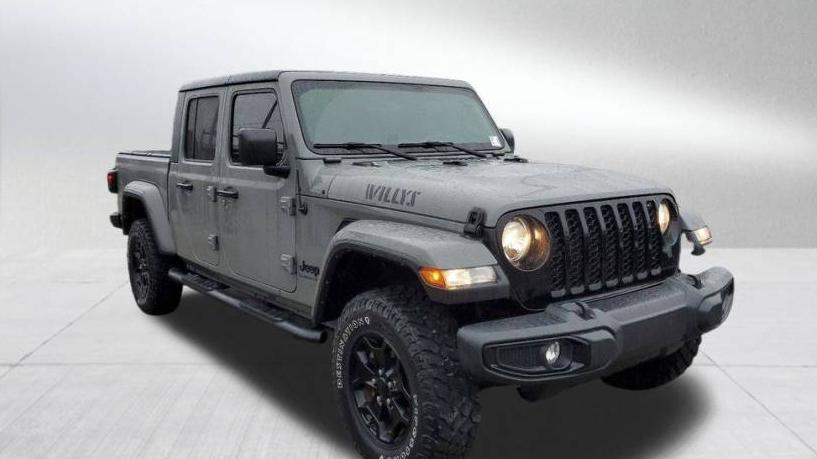 JEEP GLADIATOR 2022 1C6HJTAG2NL130310 image