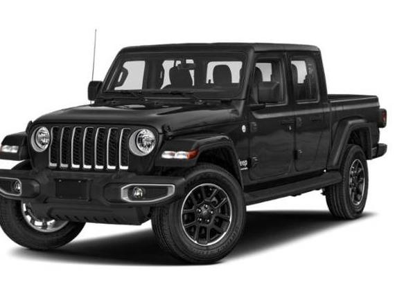 JEEP GLADIATOR 2022 1C6HJTFG7NL121028 image