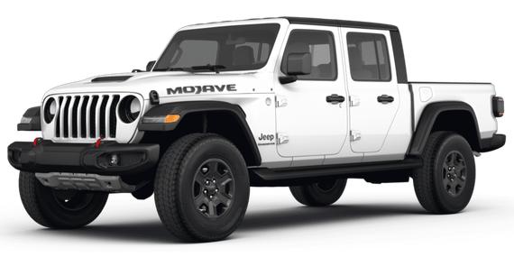 JEEP GLADIATOR 2022 1C6JJTEG7NL131318 image
