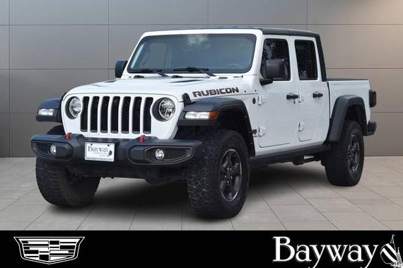 JEEP GLADIATOR 2022 1C6JJTBG8NL159083 image