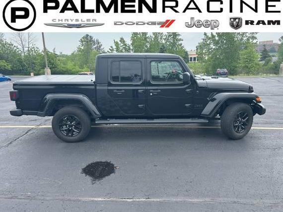 JEEP GLADIATOR 2022 1C6HJTAG9NL116601 image