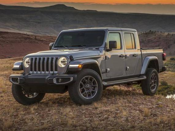JEEP GLADIATOR 2022 1C6HJTAG3NL176390 image