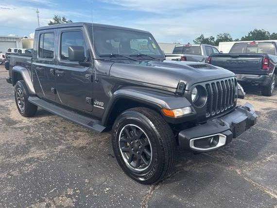 JEEP GLADIATOR 2022 1C6HJTFG5NL101621 image