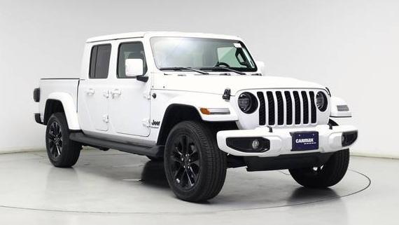 JEEP GLADIATOR 2022 1C6HJTFG4NL160403 image