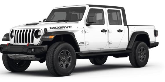 JEEP GLADIATOR 2022 1C6JJTEG0NL112965 image