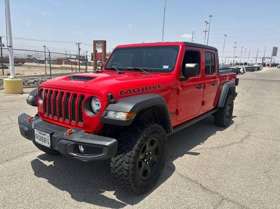 JEEP GLADIATOR 2022 1C6JJTEG2NL106908 image JEEP GLADIATOR 2022 1C6JJTEG2NL106908 image