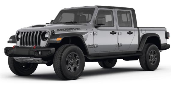 JEEP GLADIATOR 2022 1C6JJTEG5NL119619 image
