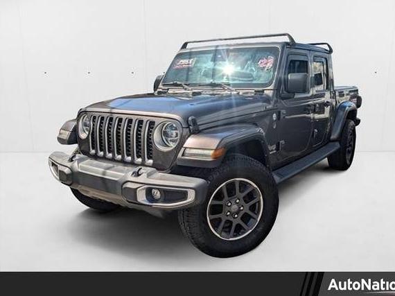 JEEP GLADIATOR 2022 1C6HJTFGXNL103221 image