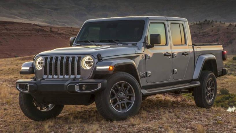 JEEP GLADIATOR 2022 1C6HJTAG9NL130434 image