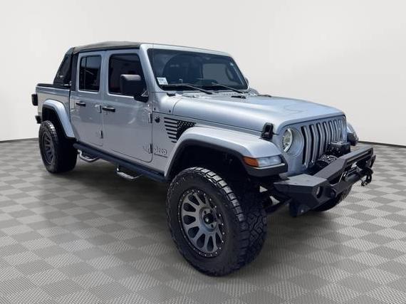 JEEP GLADIATOR 2022 1C6JJTFM6NL165450 image