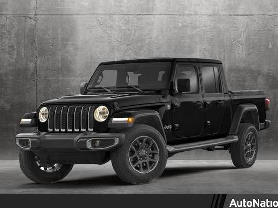 JEEP GLADIATOR 2022 1C6HJTAG2NL151366 image