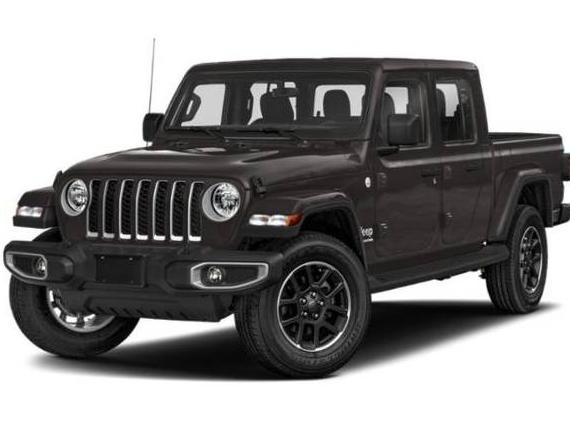 JEEP GLADIATOR 2022 1C6HJTFG4NL150387 image