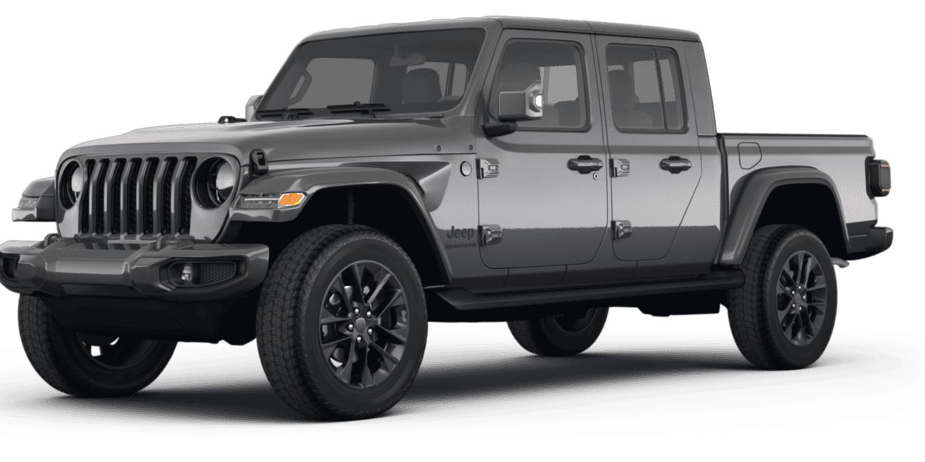 JEEP GLADIATOR 2022 1C6HJTFG1NL138472 image