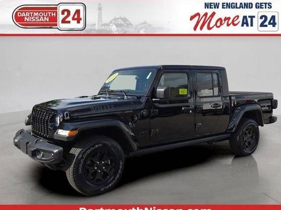 JEEP GLADIATOR 2022 1C6HJTAG3NL141171 image JEEP GLADIATOR 2022 1C6HJTAG3NL141171 image
