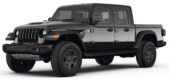 JEEP GLADIATOR 2022 1C6JJTEG6NL150572 image