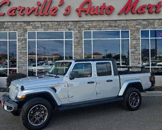 JEEP GLADIATOR 2022 1C6HJTFG2NL151392 image JEEP GLADIATOR 2022 1C6HJTFG2NL151392 image