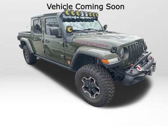 JEEP GLADIATOR 2022 1C6JJTBG4NL157010 image