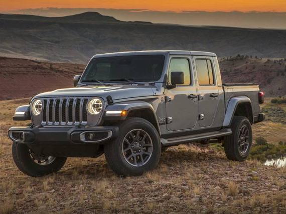 JEEP GLADIATOR 2022 1C6JJTEG2NL150133 image