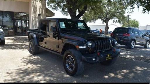 JEEP GLADIATOR 2022 1C6JJTBG7NL100459 image