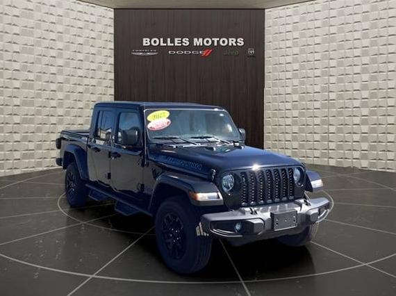 JEEP GLADIATOR 2022 1C6HJTAG0NL142309 image JEEP GLADIATOR 2022 1C6HJTAG0NL142309 image