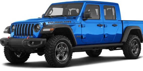 JEEP GLADIATOR 2022 1C6JJTBG5NL141012 image