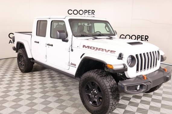 JEEP GLADIATOR 2022 1C6JJTEG6NL172135 image