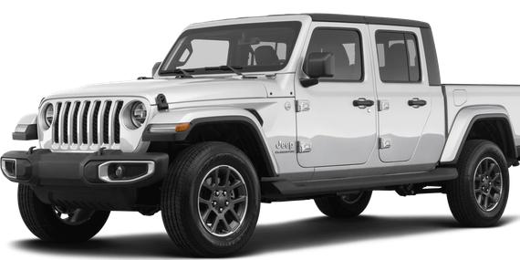 JEEP GLADIATOR 2022 1C6HJTFG7NL157737 image