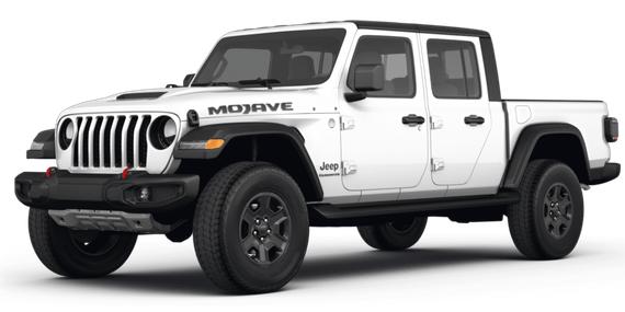 JEEP GLADIATOR 2022 1C6JJTEG9NL160268 image