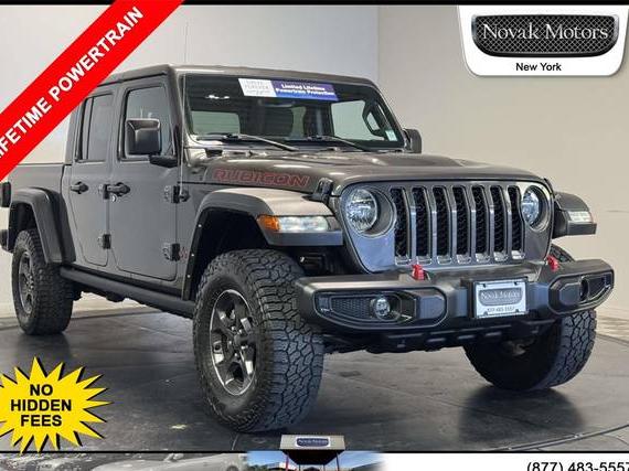 JEEP GLADIATOR 2022 1C6JJTBG5NL111153 image