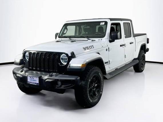 JEEP GLADIATOR 2022 1C6HJTAG9NL159299 image JEEP GLADIATOR 2022 1C6HJTAG9NL159299 image