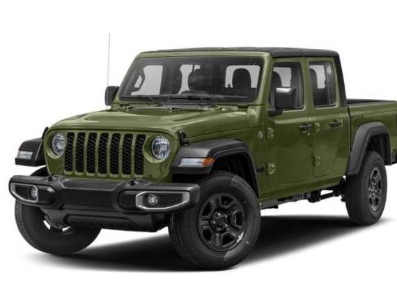 JEEP GLADIATOR 2022 1C6HJTAG8NL128903 image