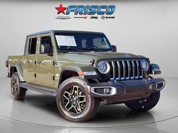 JEEP GLADIATOR 2022 1C6HJTFG4NL169943 image JEEP GLADIATOR 2022 1C6HJTFG4NL169943 image