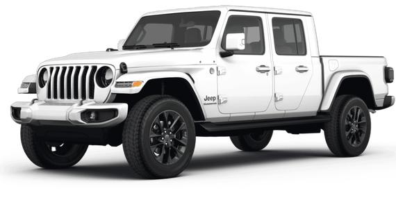 JEEP GLADIATOR 2022 1C6HJTFG2NL157631 image
