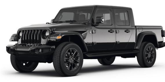 JEEP GLADIATOR 2022 1C6HJTFG2NL101172 image