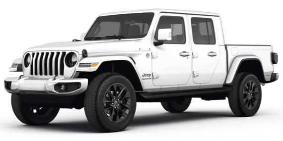 JEEP GLADIATOR 2022 1C6HJTFG4NL156612 image