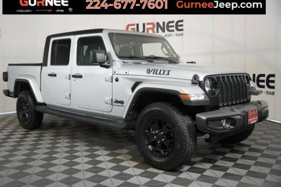 JEEP GLADIATOR 2022 1C6HJTAG1NL130525 image JEEP GLADIATOR 2022 1C6HJTAG1NL130525 image