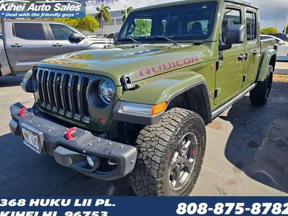 JEEP GLADIATOR 2022 1C6JJTBG7NL175419 image JEEP GLADIATOR 2022 1C6JJTBG7NL175419 image