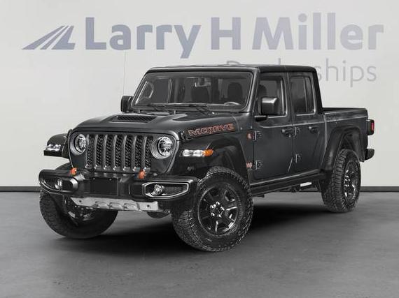 JEEP GLADIATOR 2022 1C6JJTEG1NL134005 image