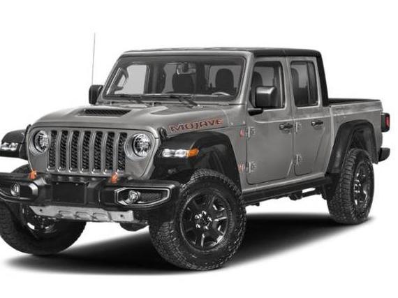 JEEP GLADIATOR 2022 1C6JJTEG1NL132786 image
