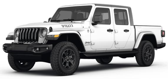 JEEP GLADIATOR 2022 1C6HJTAG0NL118060 image JEEP GLADIATOR 2022 1C6HJTAG0NL118060 image